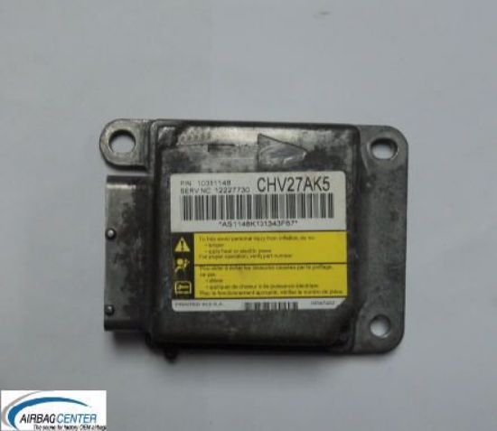 2003 Chevrolet Monte Carlo 280256 Airbag Diagnostic Module | Airbag Center