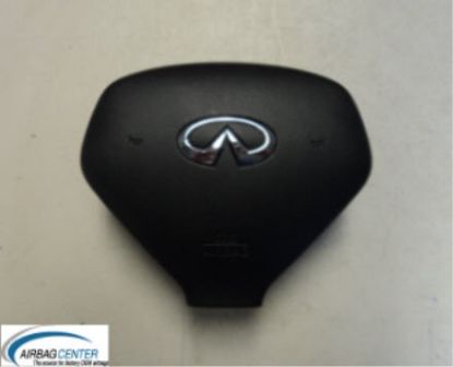 Infiniti srs airbag