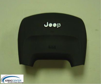 2005 Jeep Wrangler 211967 Airbag Steering Wheel