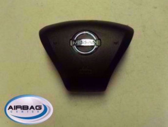 2014 Nissan Pathfinder 243563 Airbag Steering Wheel | Airbag Center