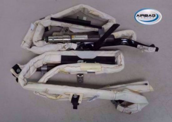 2009 Hummer H3 208926 Left Right Roof Airbags | Airbag Center
