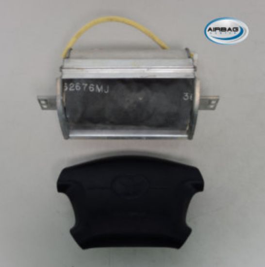 1998 Toyota 4Runner 70995 Airbag Steering & Dash | Airbag Center