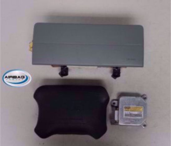 1997 Gmc Sierra 1500 155656 Airbag Steering Dash Module | Airbag Center