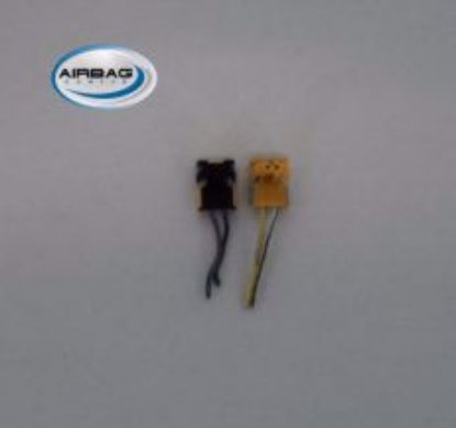 thumbnail image 2 of 2014-2017 Dodge Ram 1500 2500 Airbag Clock Spring Plug Connector OEM Style 2 of 6