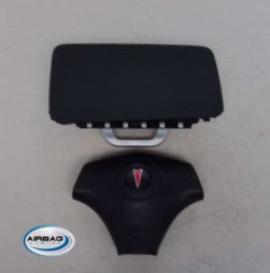 2003 Pontiac Vibe 135012 Airbag Steering & Dash | Airbag Center