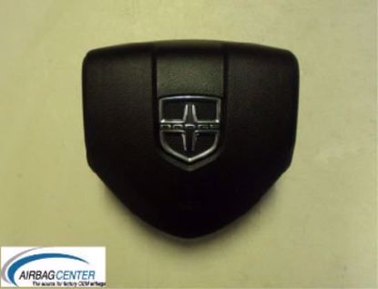 2018 Dodge Journey 246419 Airbag Steering Wheel