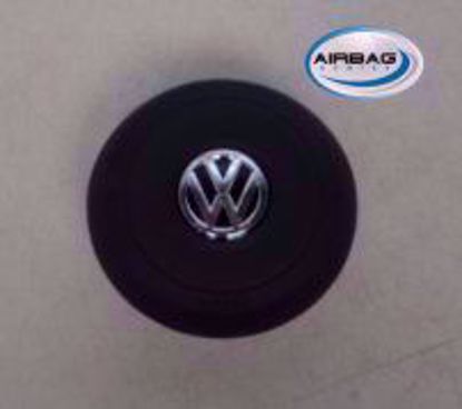 impacto Barry Identidad 2016 VW GTI 243092 Airbag Steering Wheel