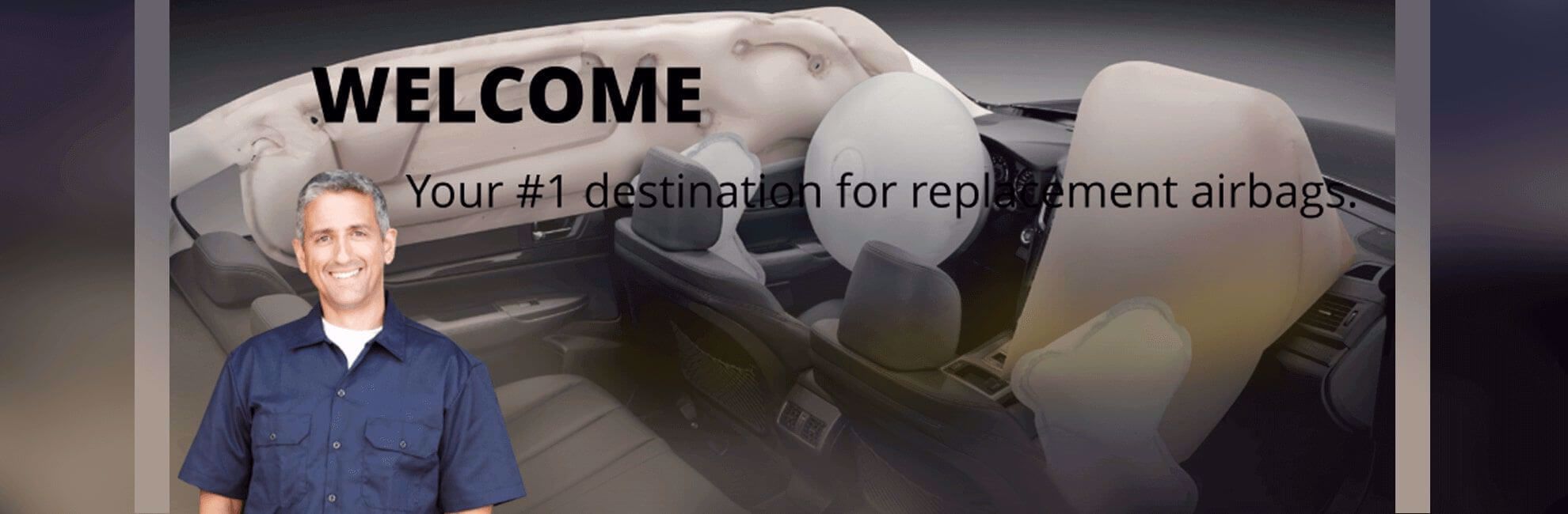 SRS Car Airbags For Sale Used Car Airbag Replacement Parts SRS Car