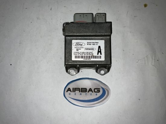 2004 Ford Mustang 198021 Airbag Diagnostic Module Xr3a 14b321 Ae ...