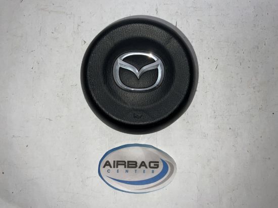 2018 Mazda Mx 5 Miata 231843 Airbag Steering Wheel Na1j 57 K00a 02