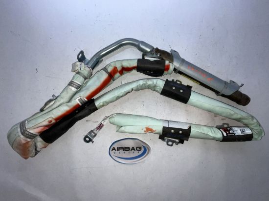 2019 Nissan Frontier 248986 Right Curtain Airbag 985p0 9bn8b