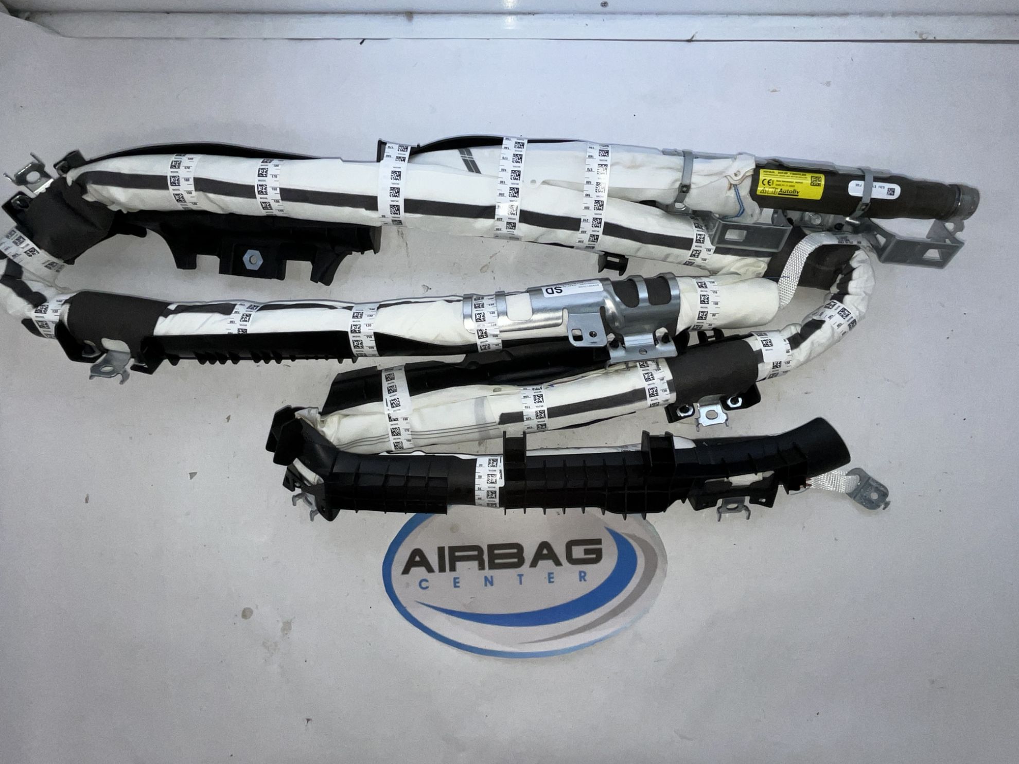 ヒロ 2023 Honda Pilot 285159 Right Curtain Airbag | Airbag Center