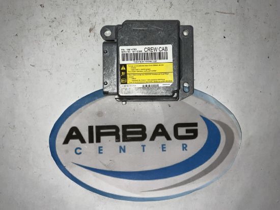 2006 Chevrolet Silverado 2500 285341 Airbag Diagnostic Module 15814783 ...
