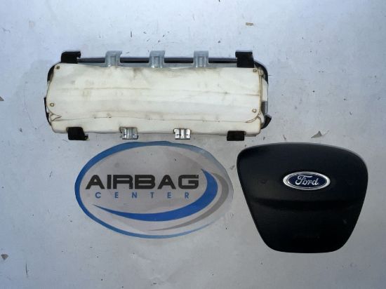 2025 Ford Transit 250 289480 Airbag Steering & Dash | Airbag Center