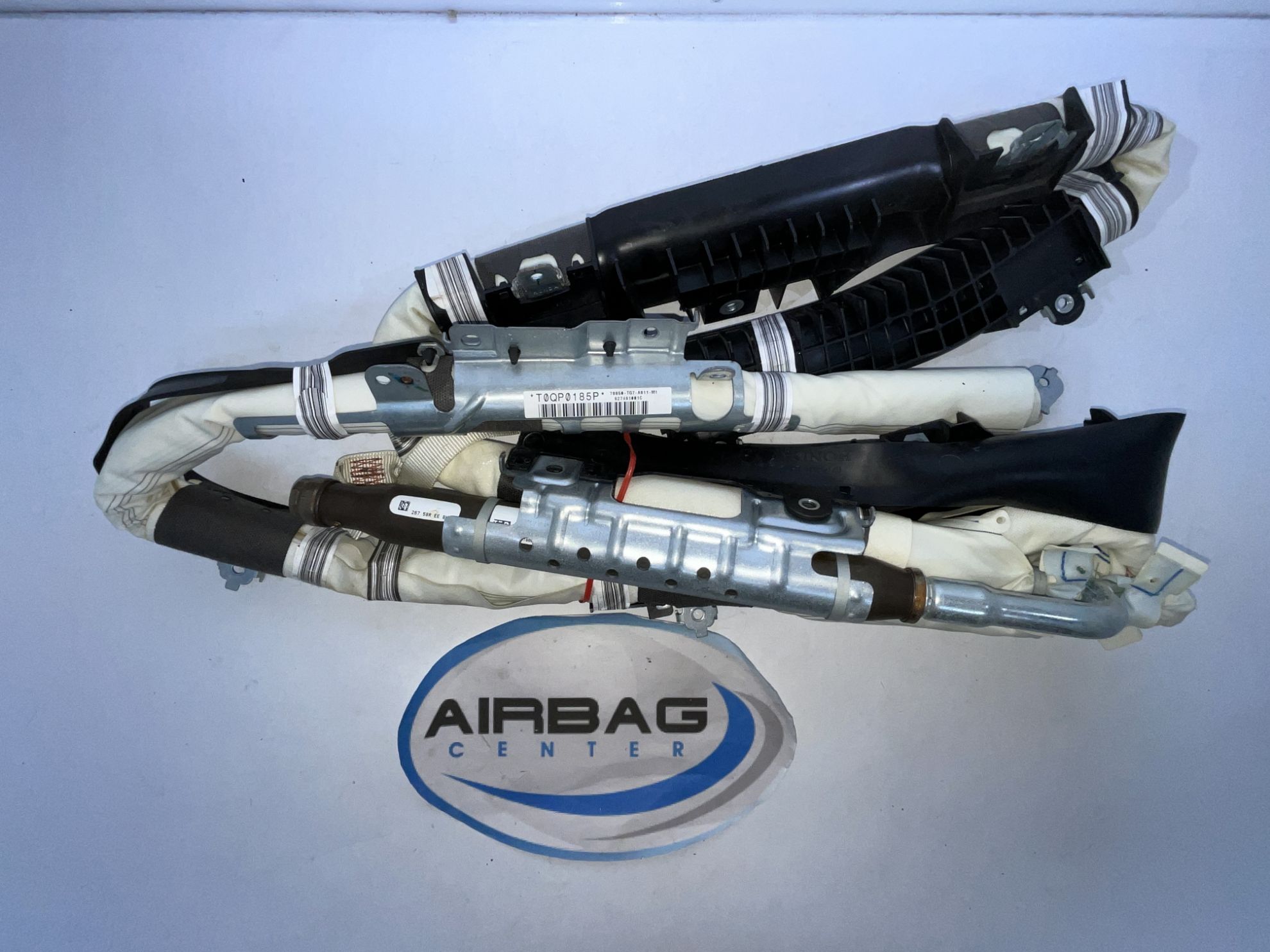 2022 Honda Pilot 273437 Left Curtain Airbag | Airbag Center