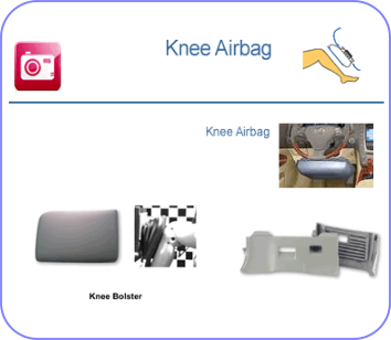 Airbag Center: Knee Airbags