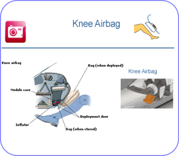 Airbag Center: Knee Airbags